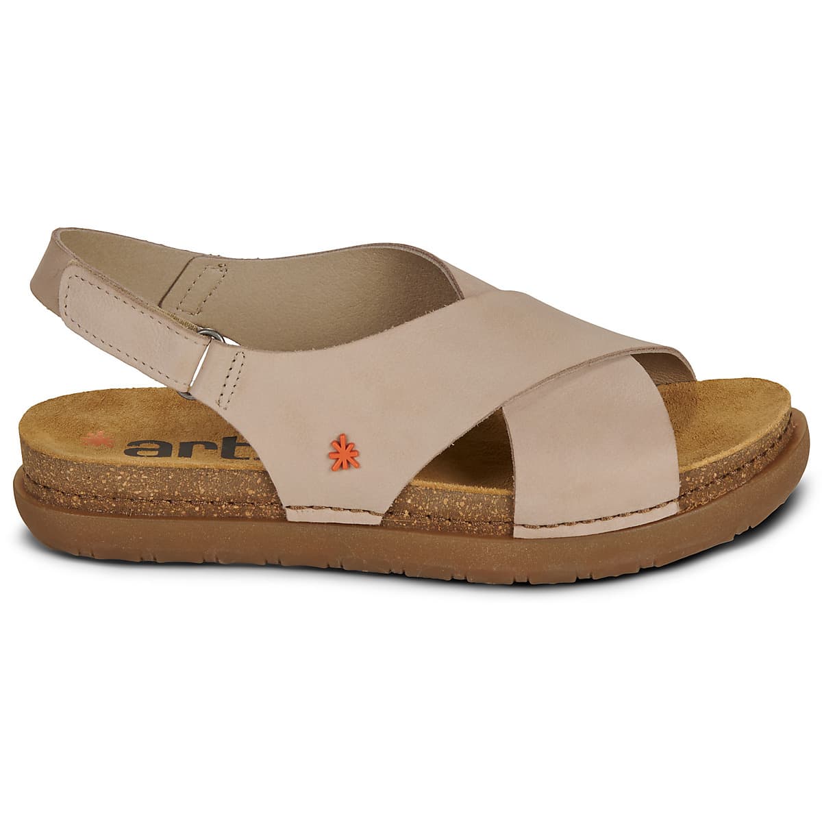 Women's Sandals Art Beige