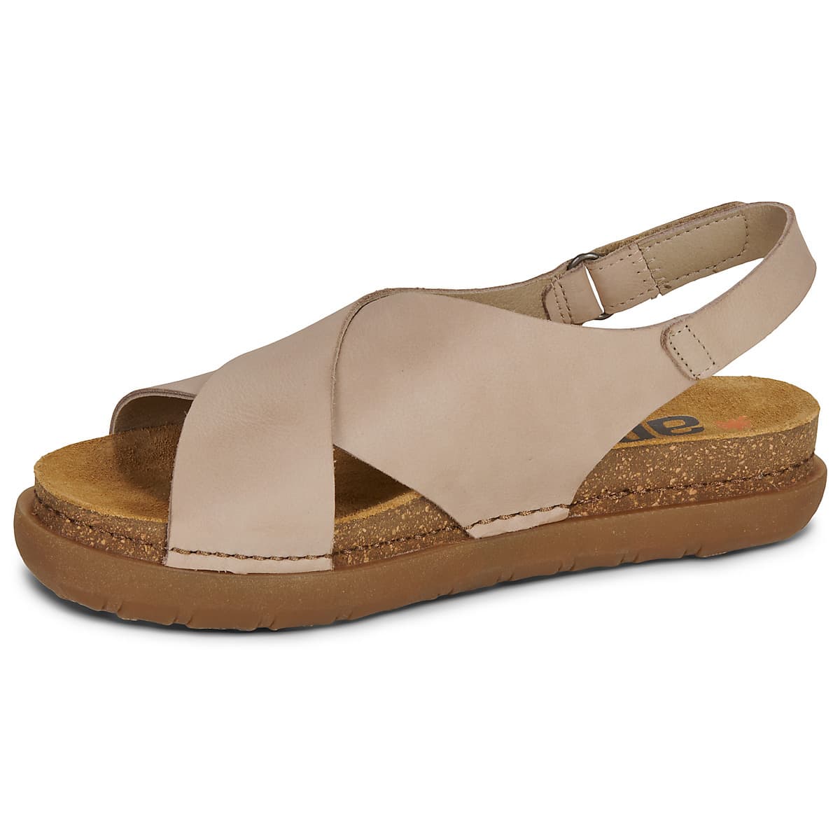 Women's Sandals Art Beige