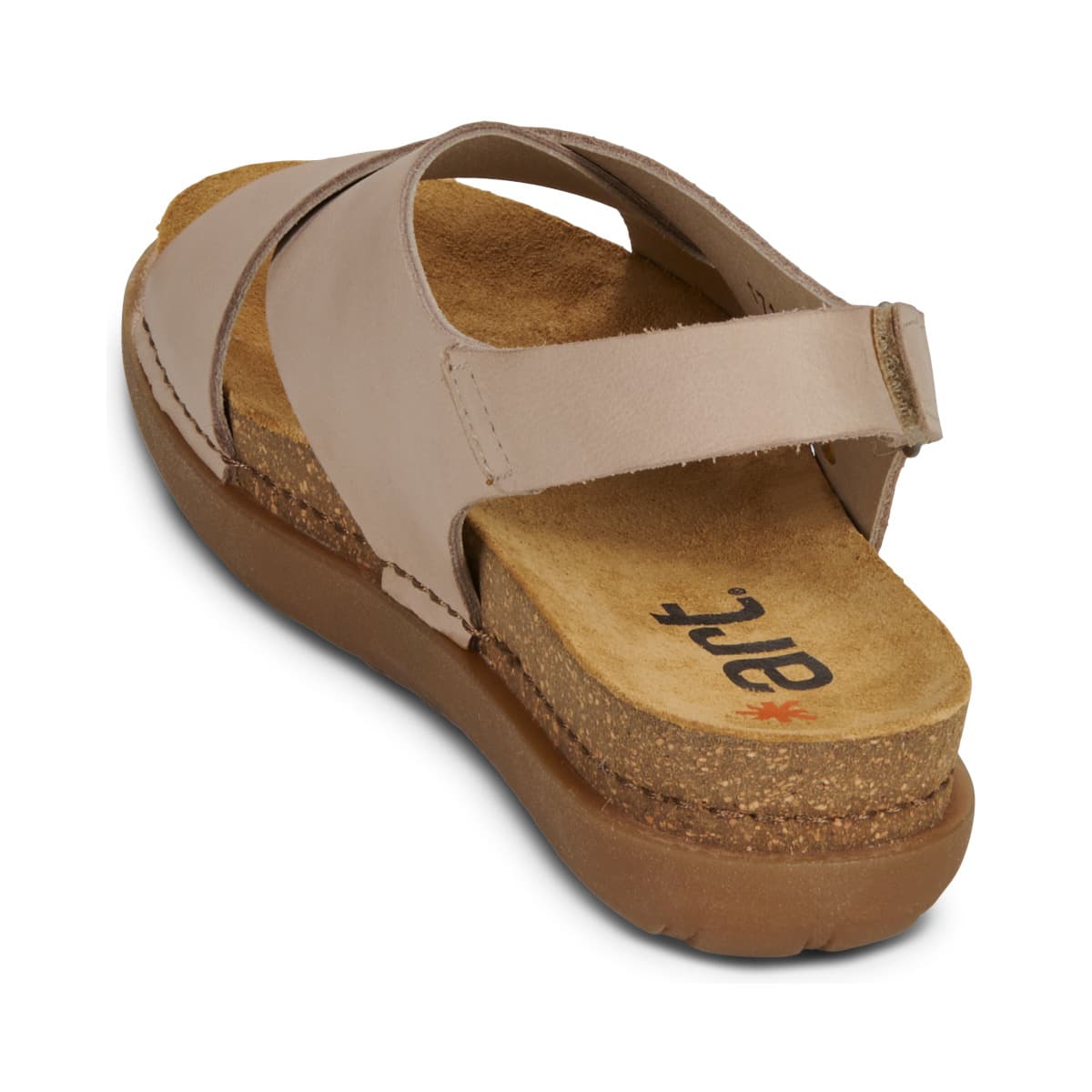 Women's Sandals Art Beige