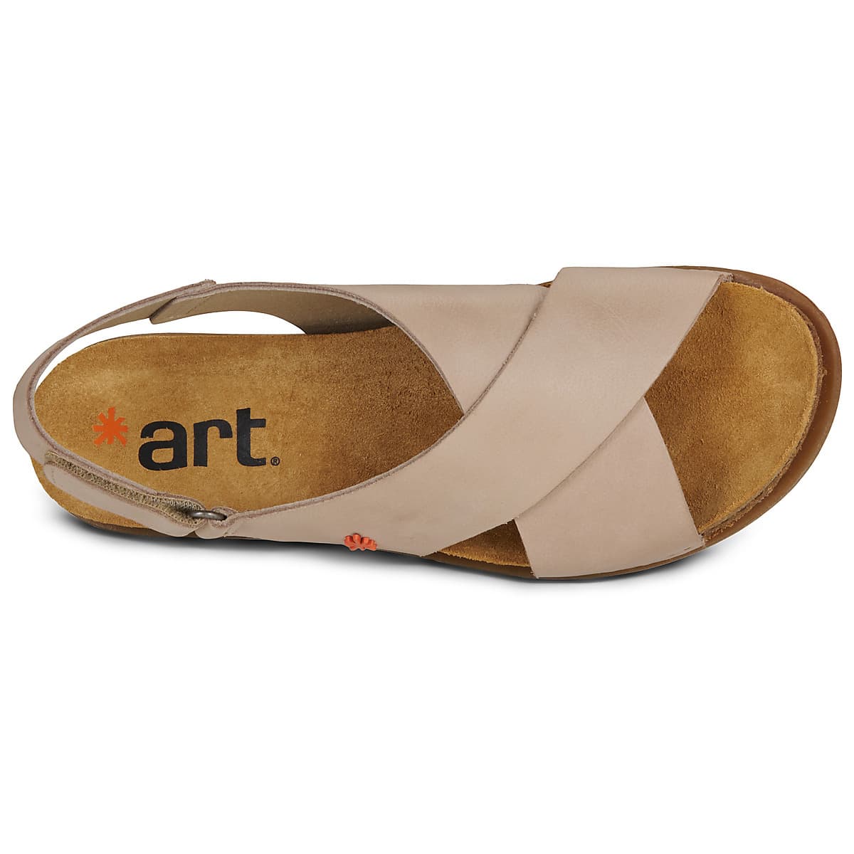 Women's Sandals Art Beige