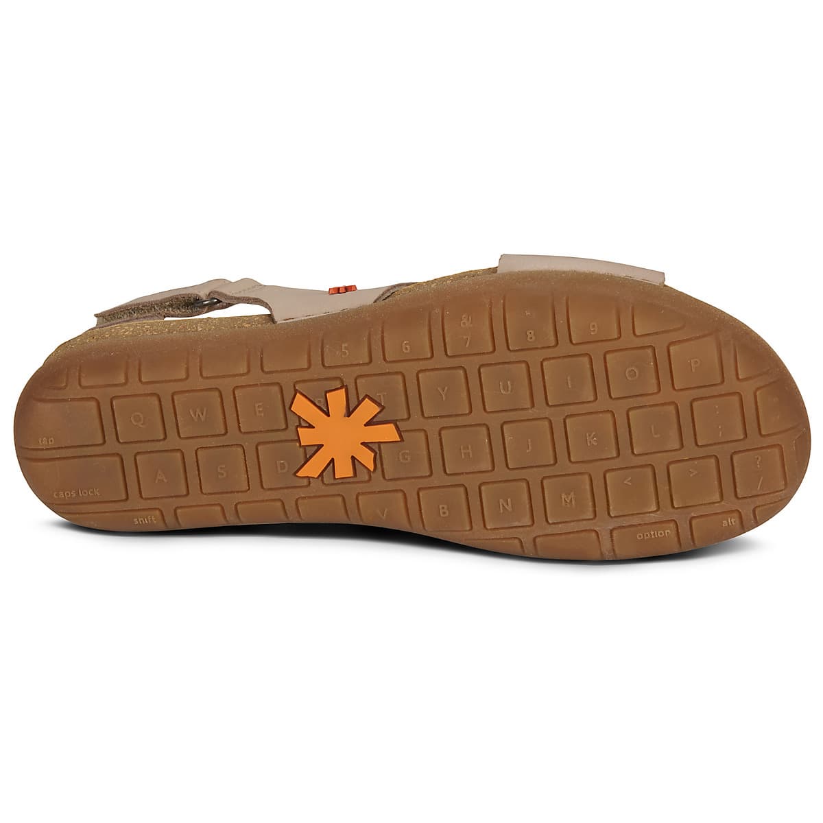 Women's Sandals Art Beige