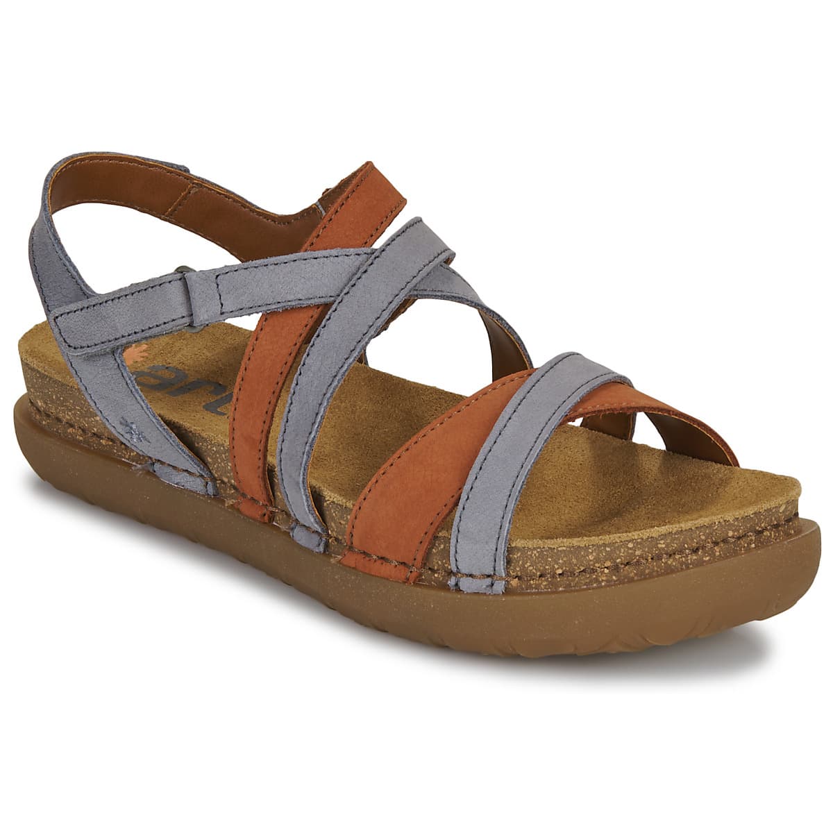 Women's Sandals Art Multicolor