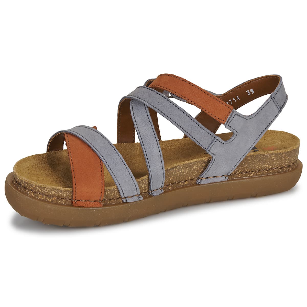 Women's Sandals Art Multicolor