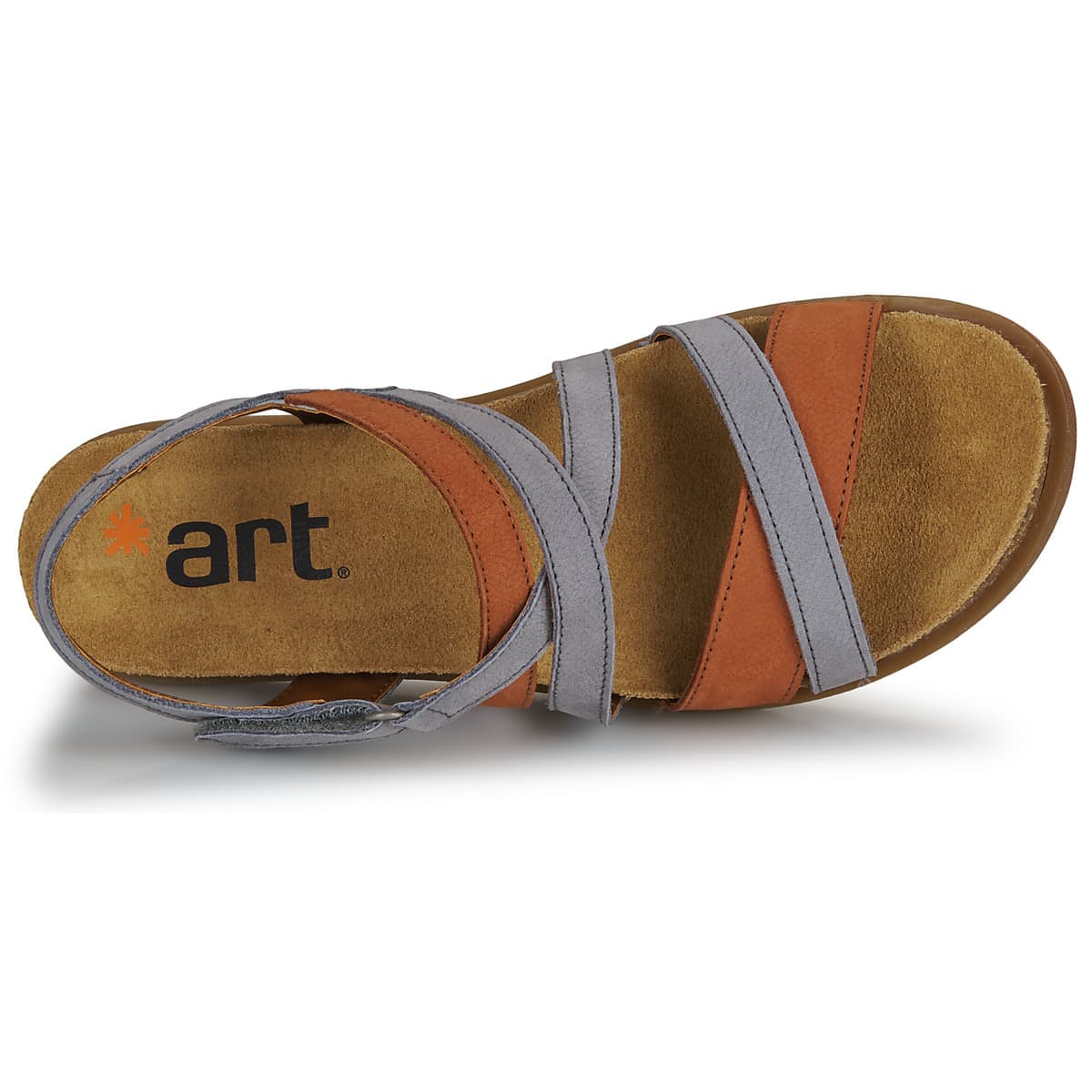 Women's Sandals Art Multicolor