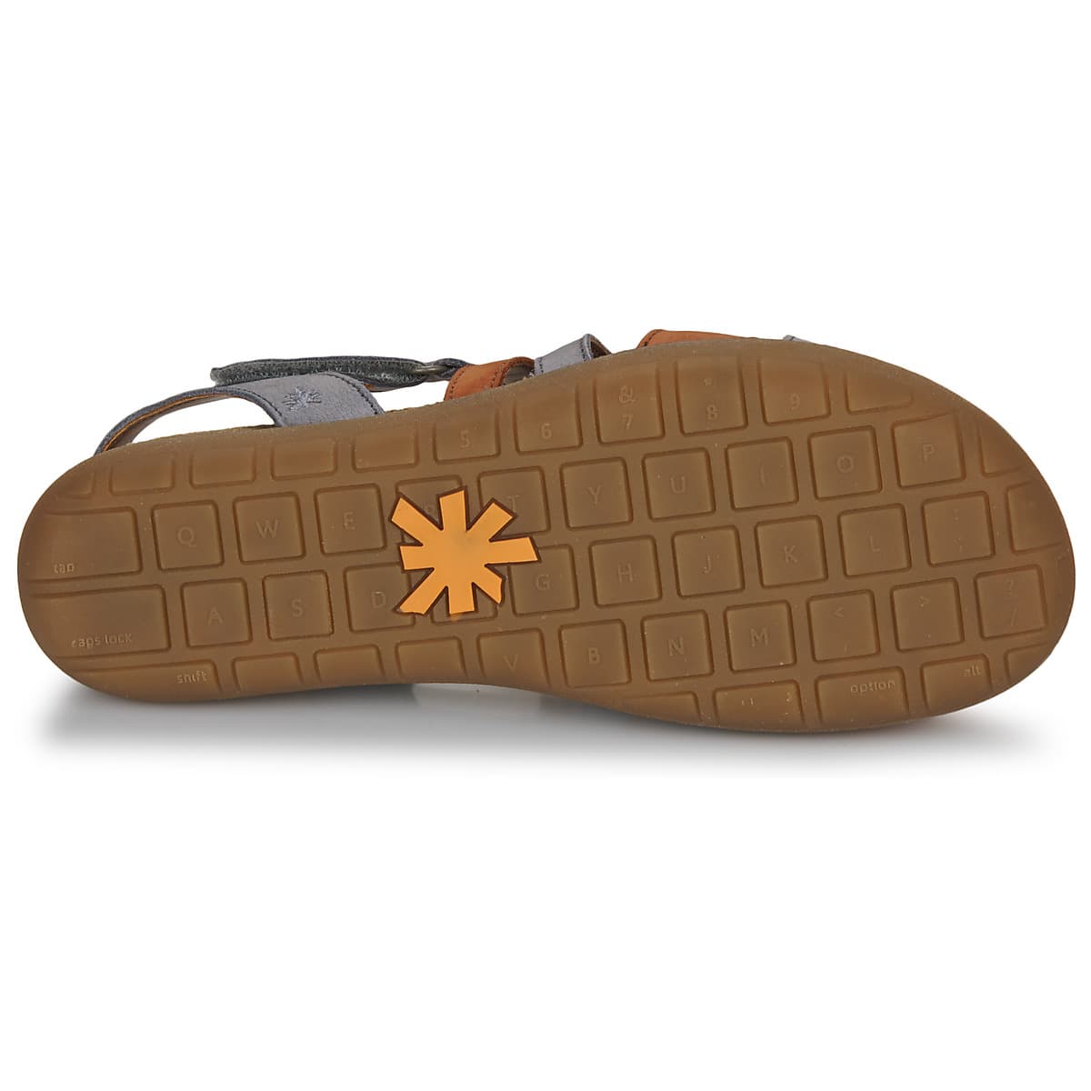 Women's Sandals Art Multicolor