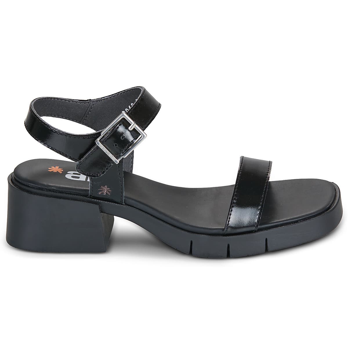 Women's Pumps Art Black