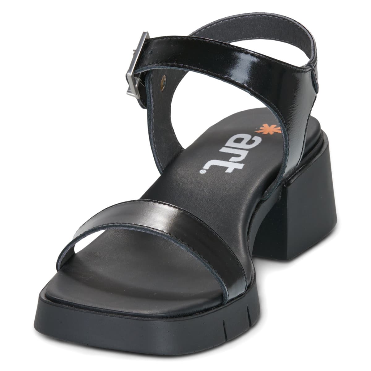 Women's Pumps Art Black