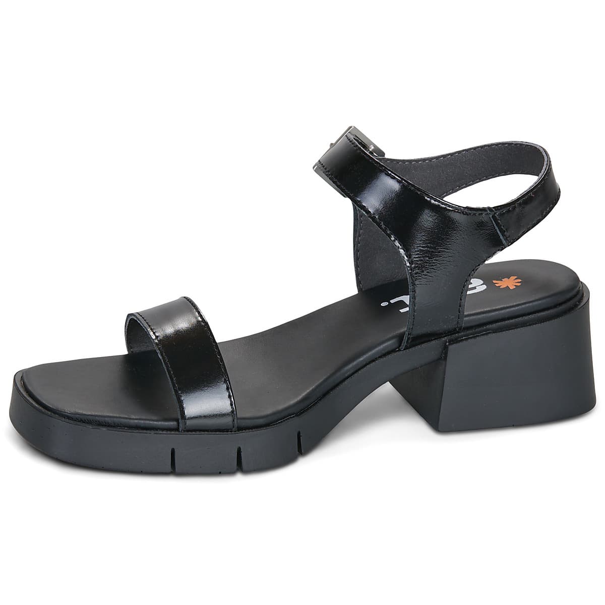 Women's Pumps Art Black