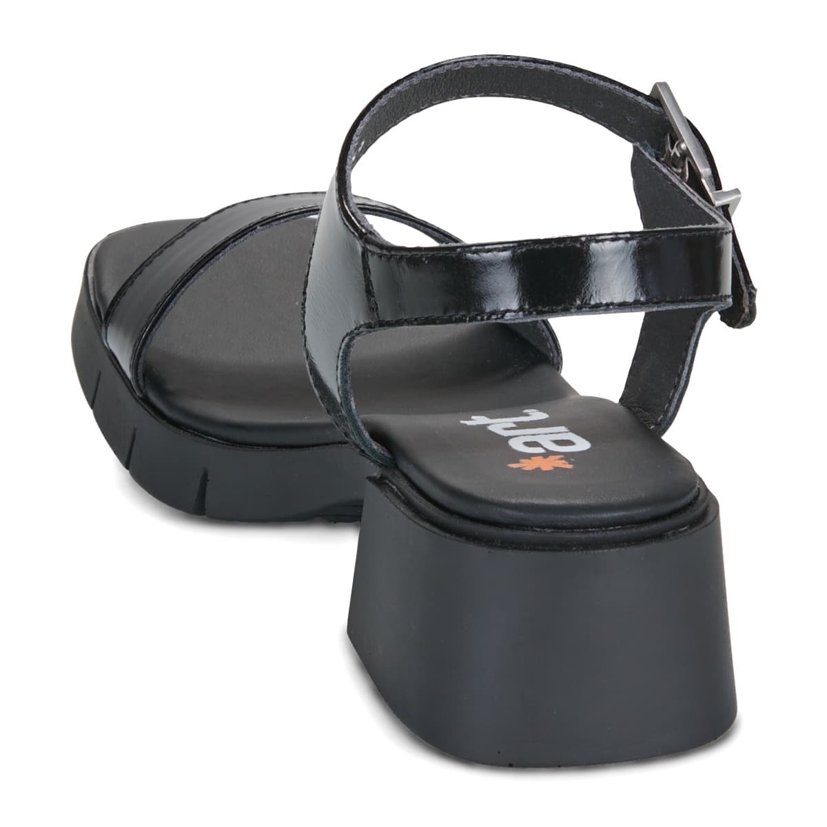 Women's Pumps Art Black