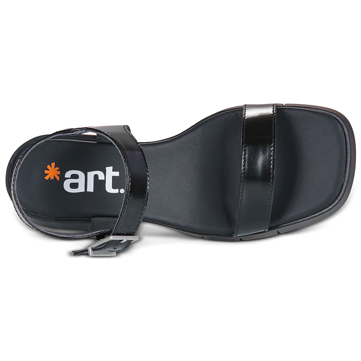 Women's Pumps Art Black