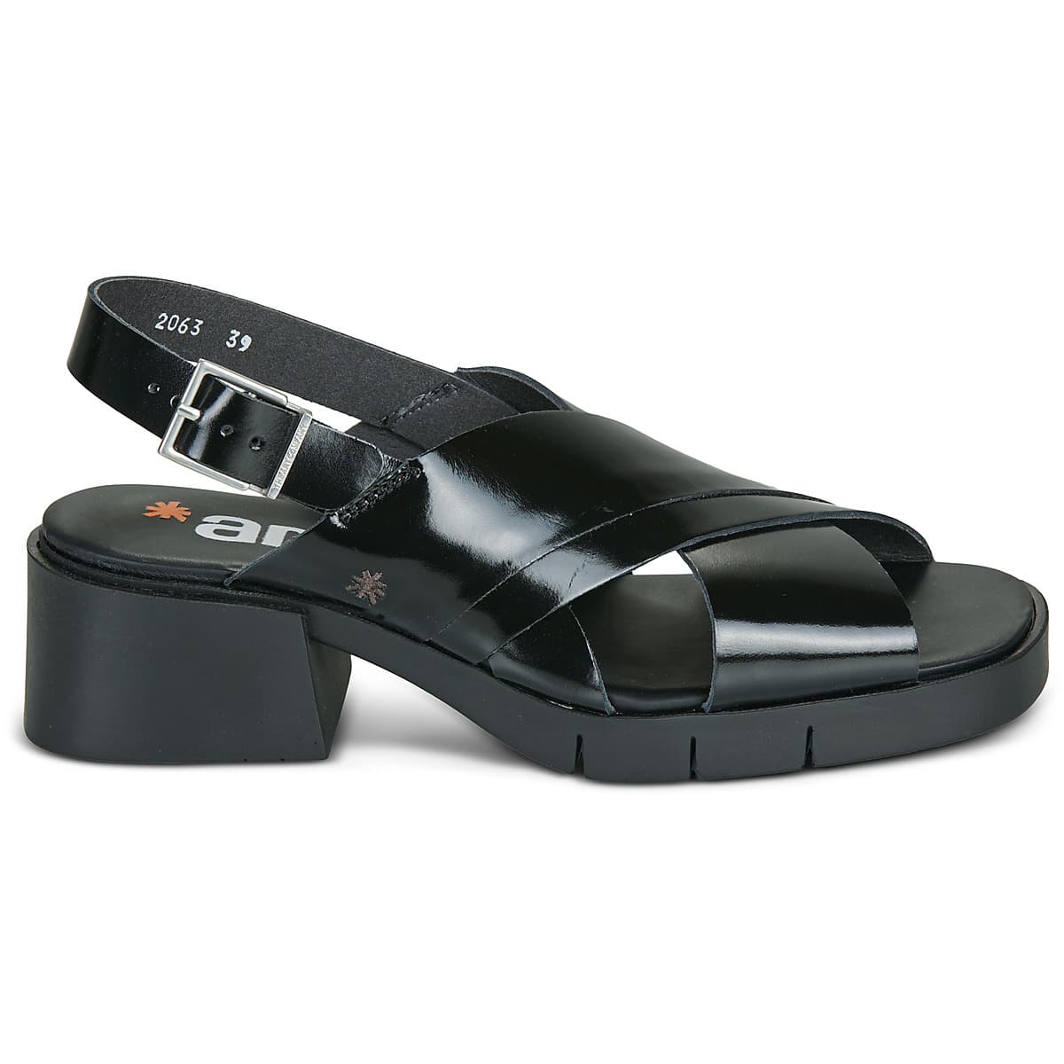 Women's Pumps Art Black