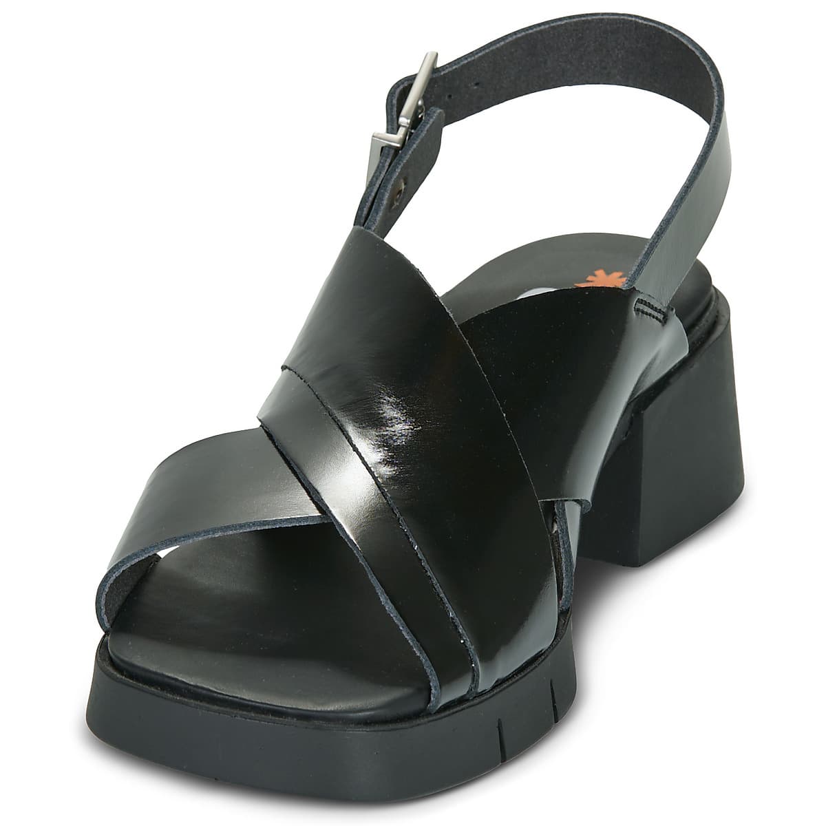 Women's Pumps Art Black