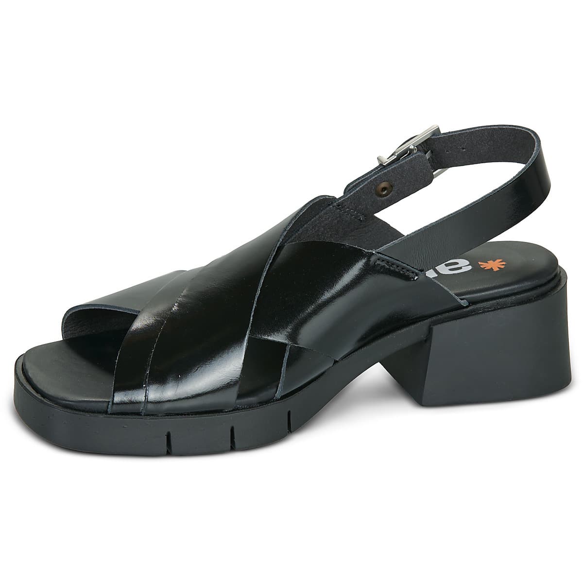 Women's Pumps Art Black