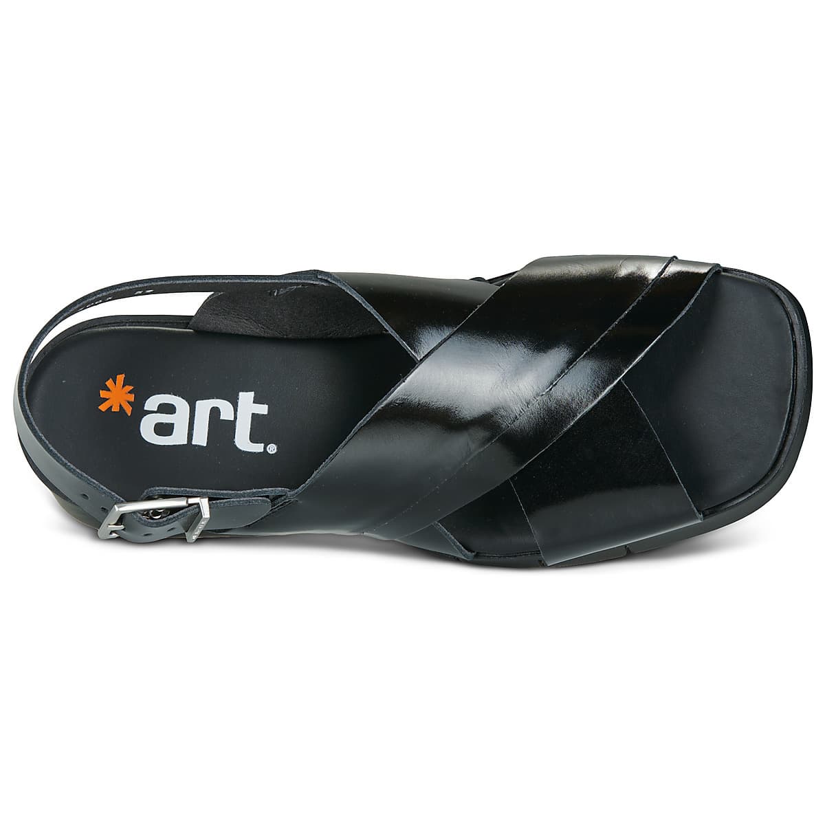 Women's Pumps Art Black
