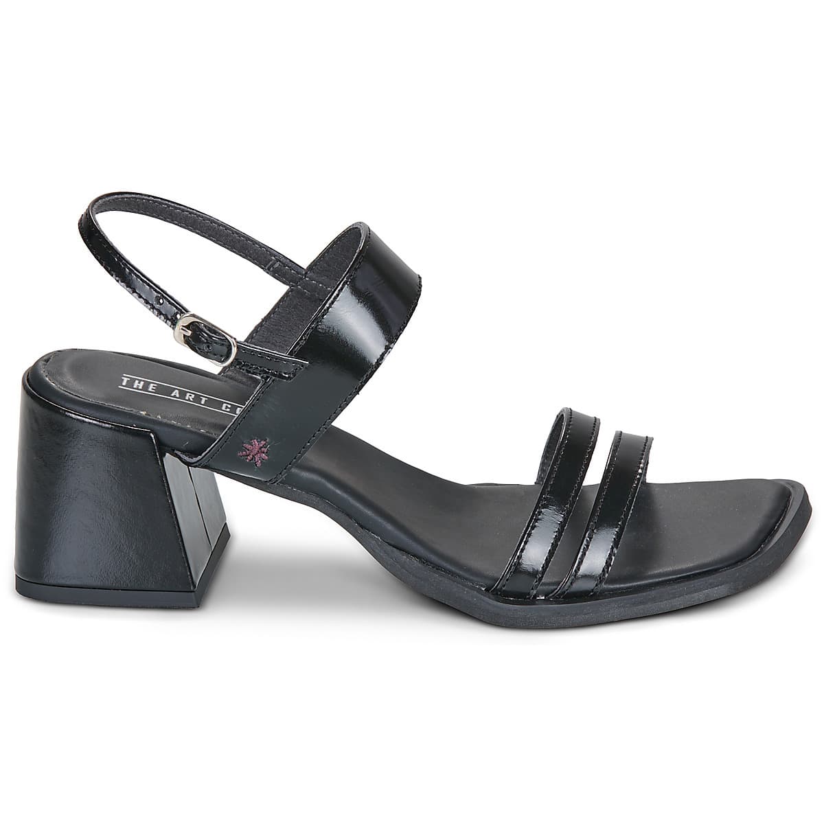 Women's Pumps Art Black