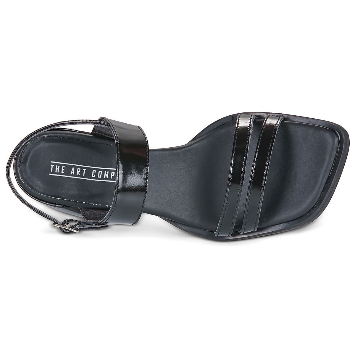 Women's Pumps Art Black