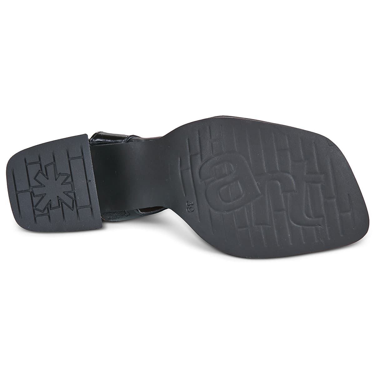 Women's Pumps Art Black