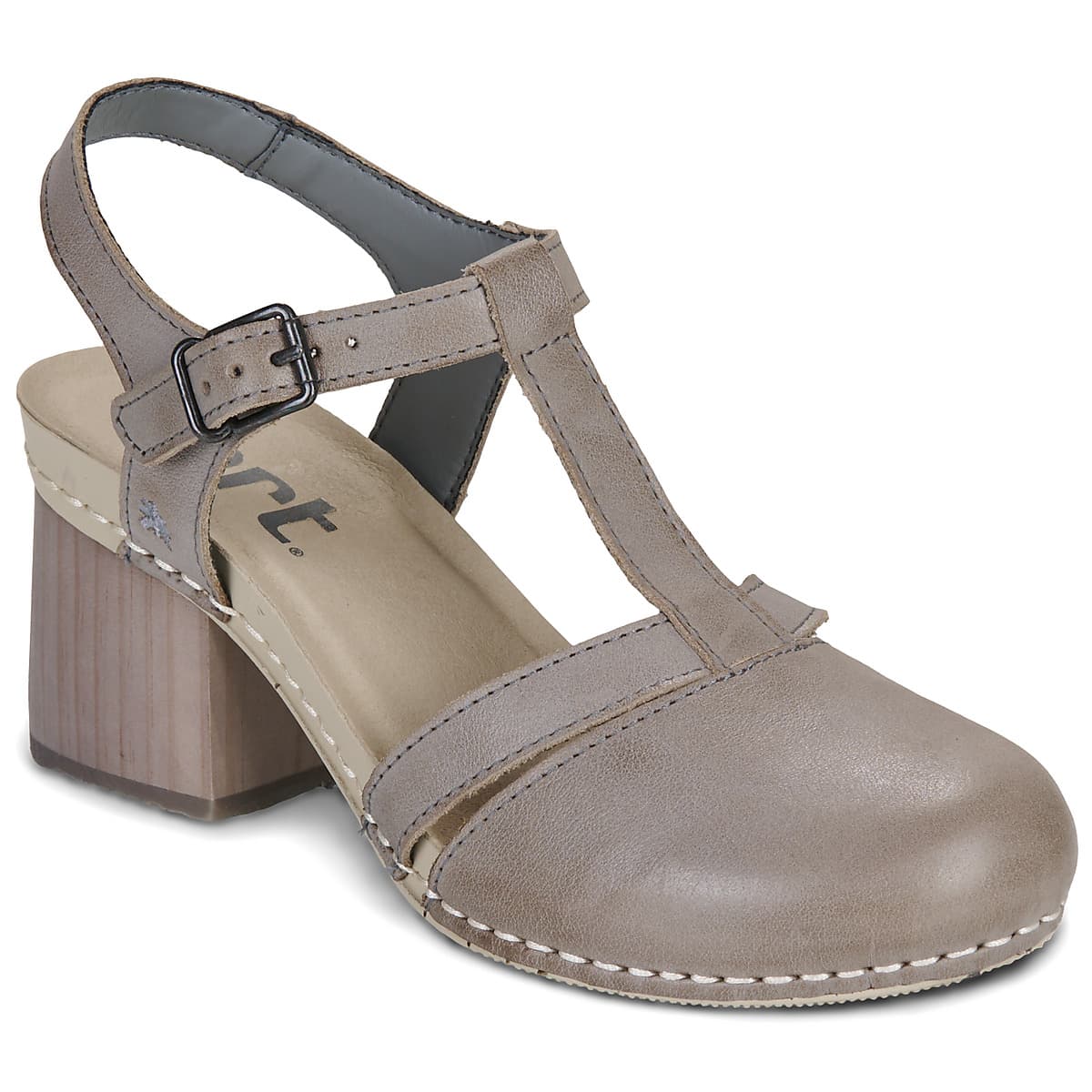 Women's Pumps Art Khaki