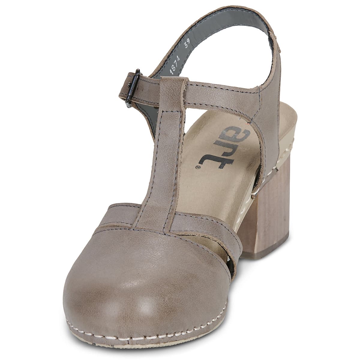 Women's Pumps Art Gray