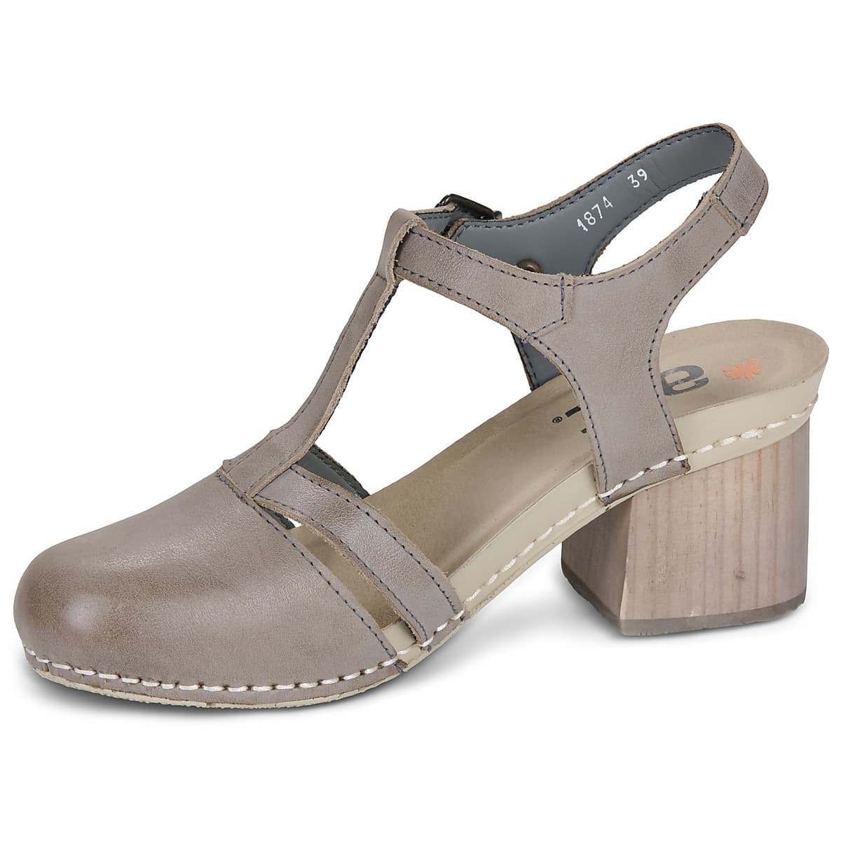 Women's Pumps Art Gray