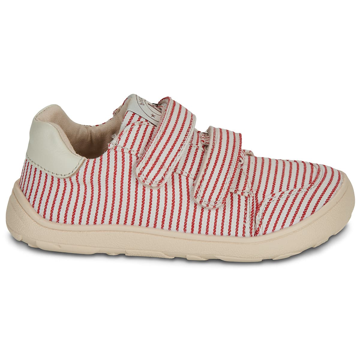 Boys' Sneakers Bisgaard Red