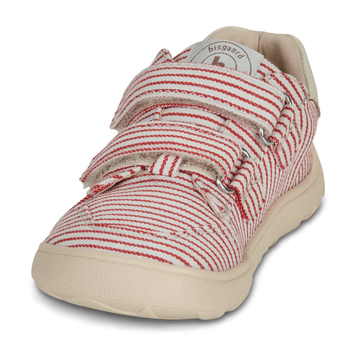 Boys' Sneakers Bisgaard Red