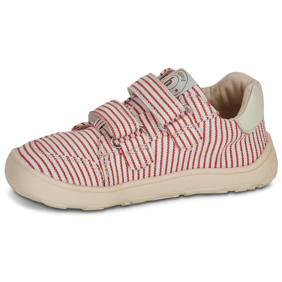 Boys' Sneakers Bisgaard Red