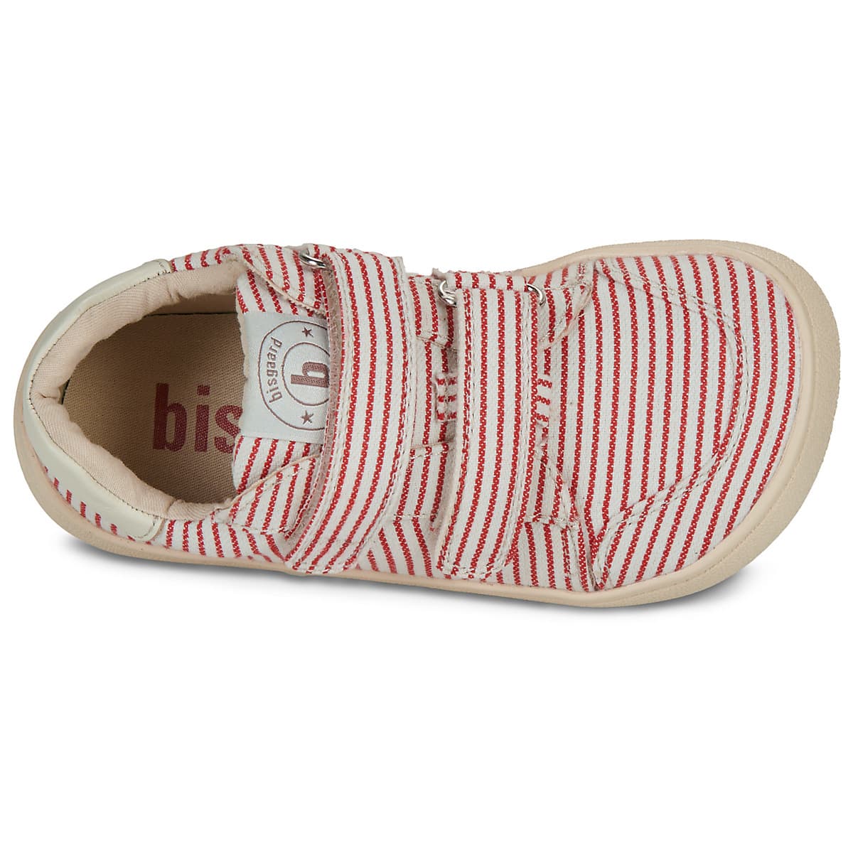 Boys' Sneakers Bisgaard Red