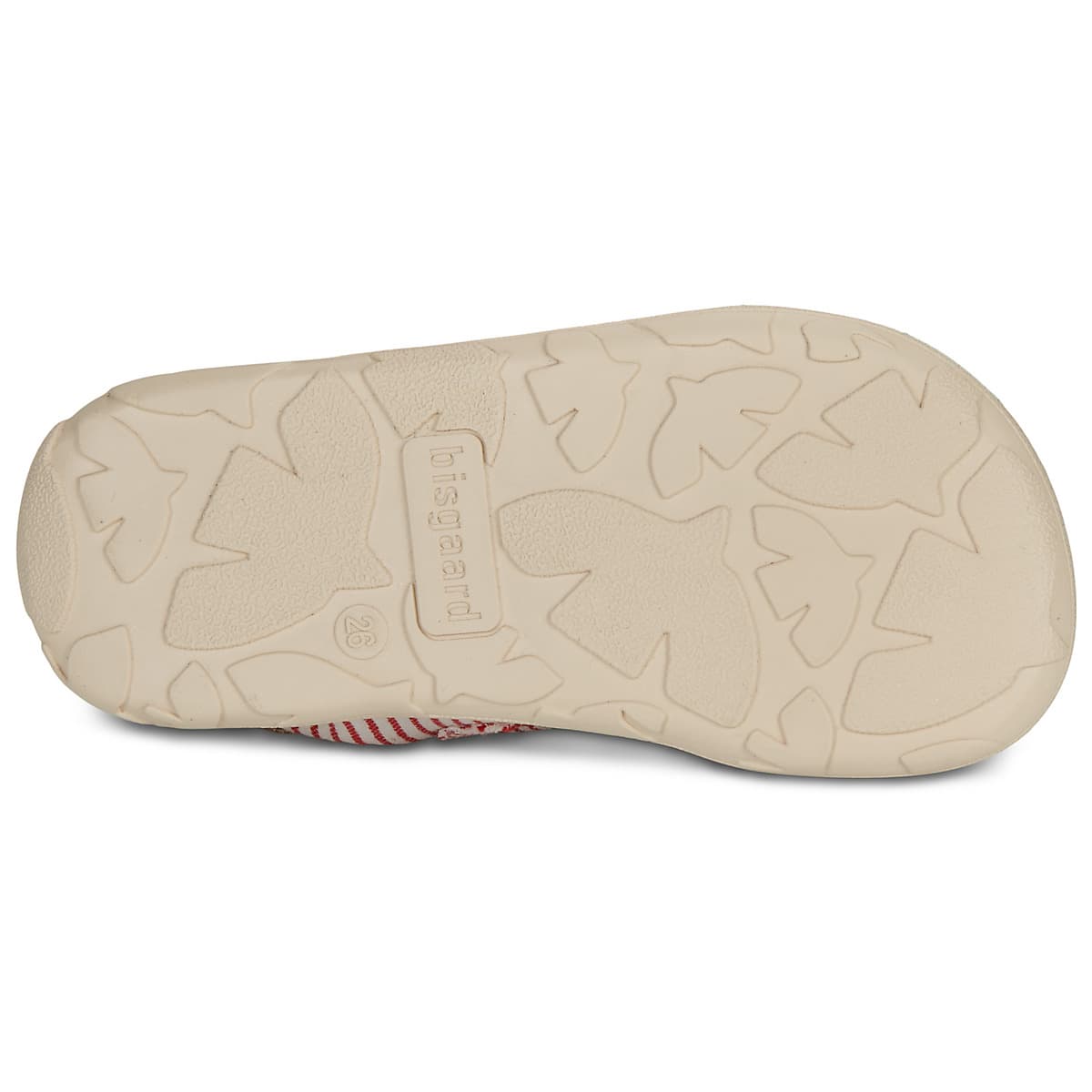 Boys' Sneakers Bisgaard Red