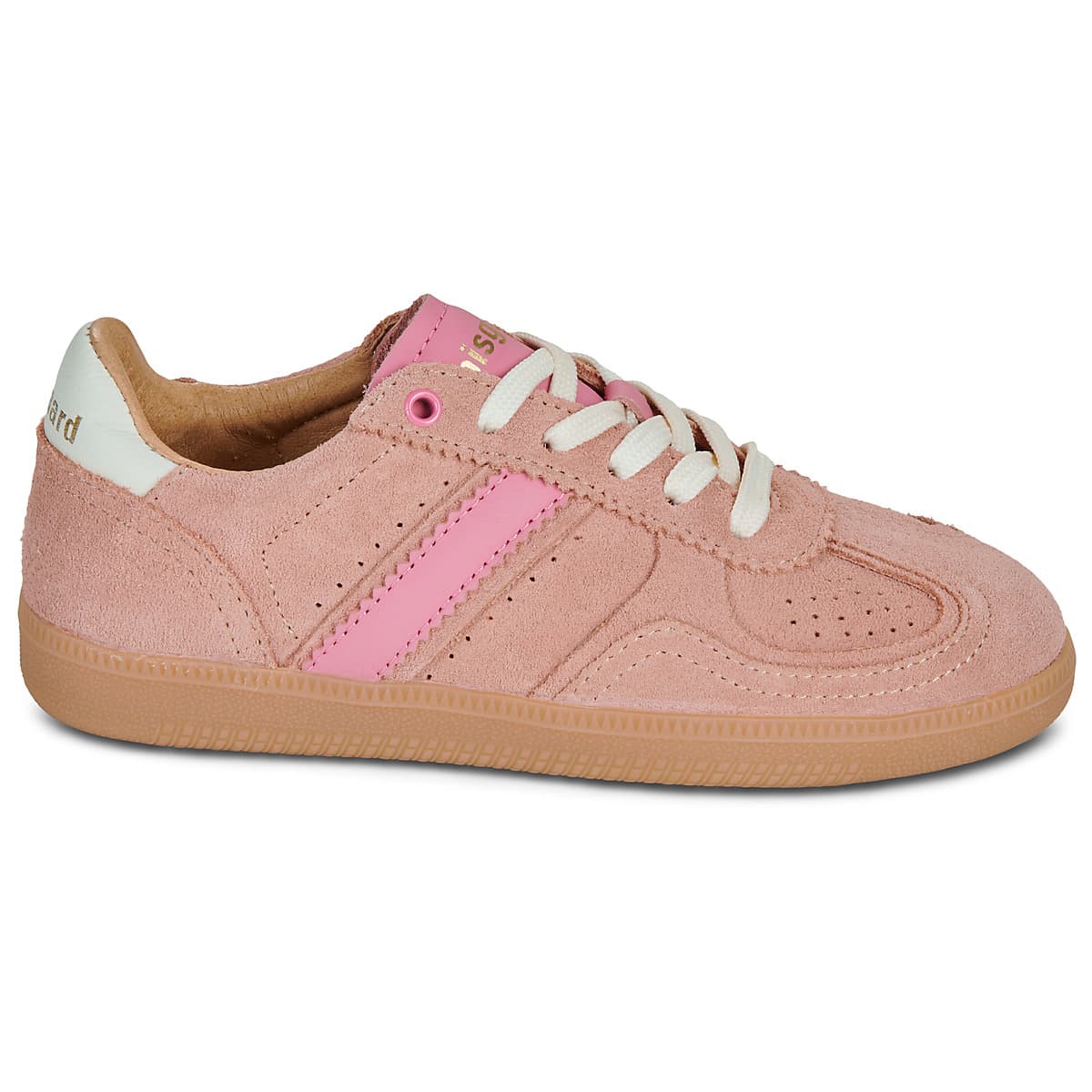 Girls' Sneakers Bisgaard Pink