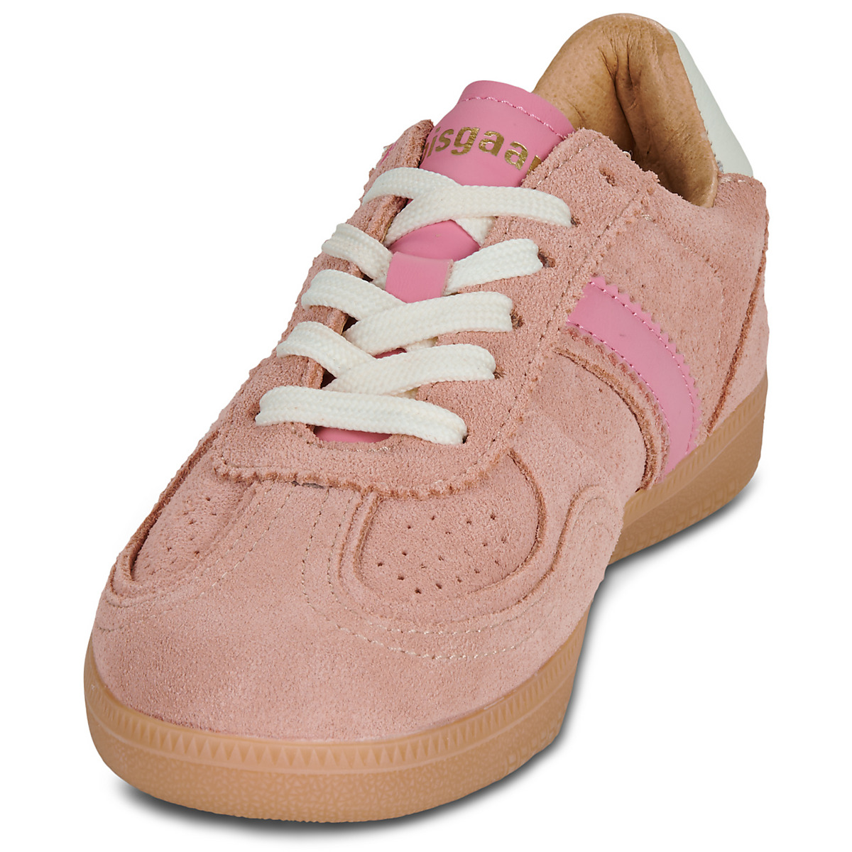 Girls' Sneakers Bisgaard Pink
