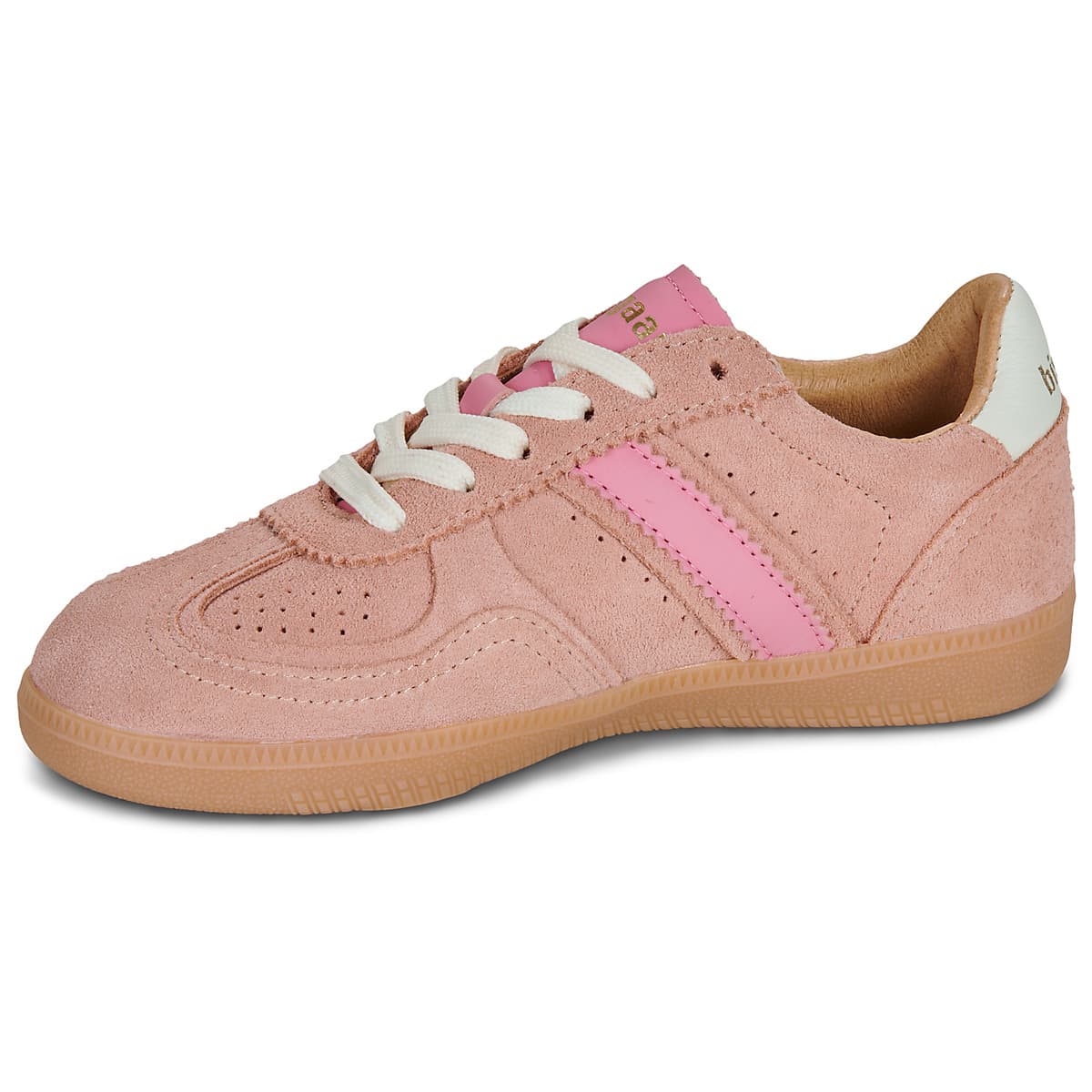 Girls' Sneakers Bisgaard Pink