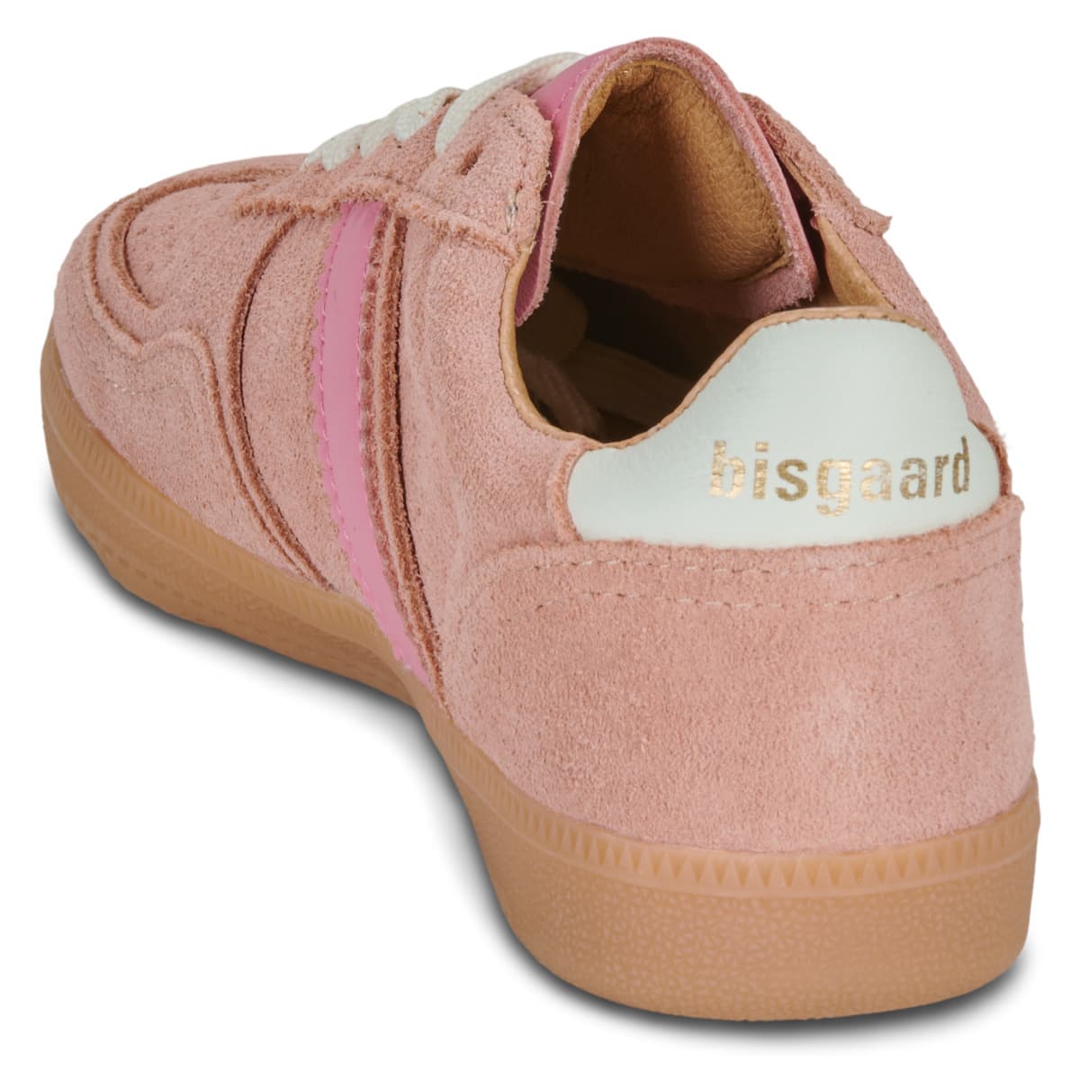 Girls' Sneakers Bisgaard Pink