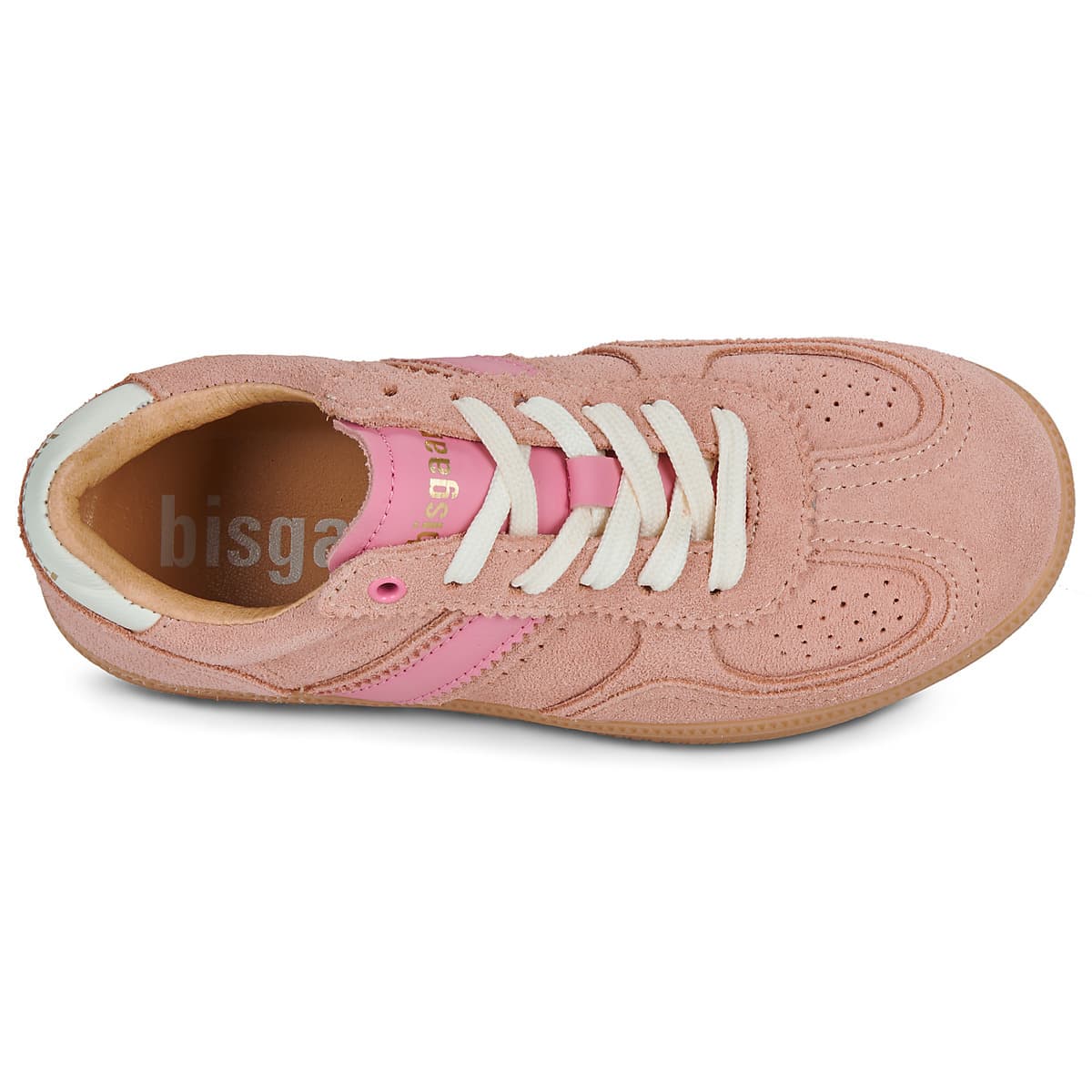 Girls' Sneakers Bisgaard Pink