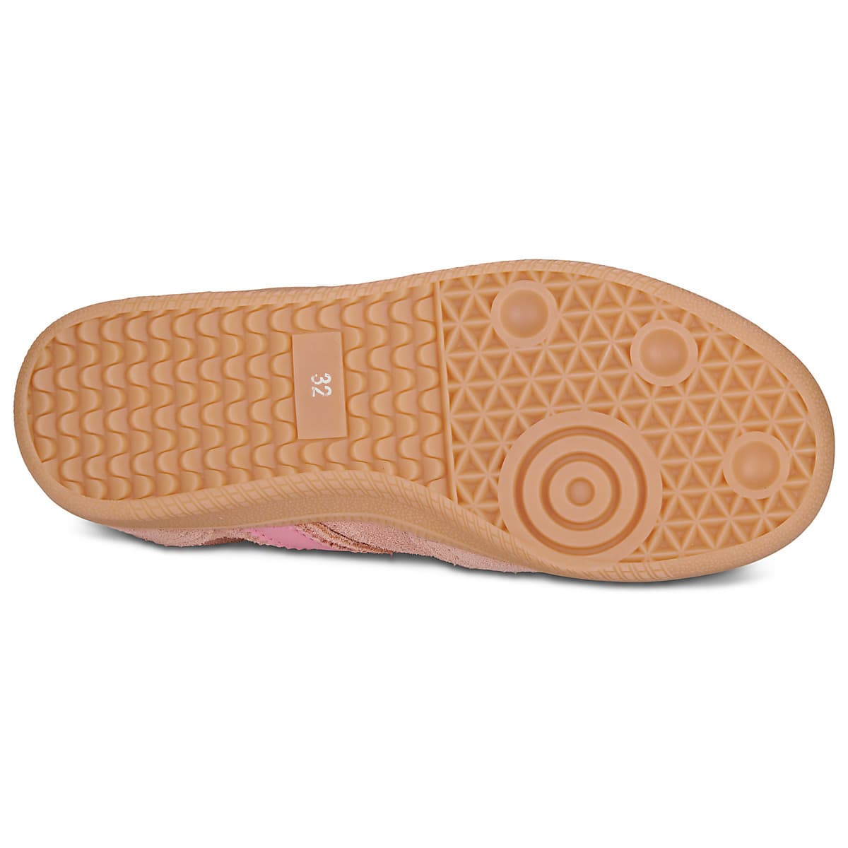 Girls' Sneakers Bisgaard Pink