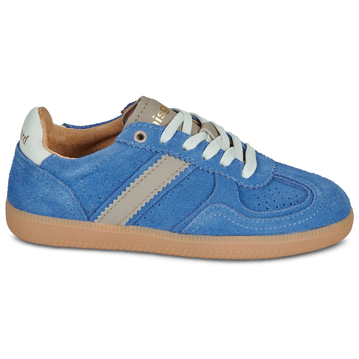 Boys' Sneakers Bisgaard Blue