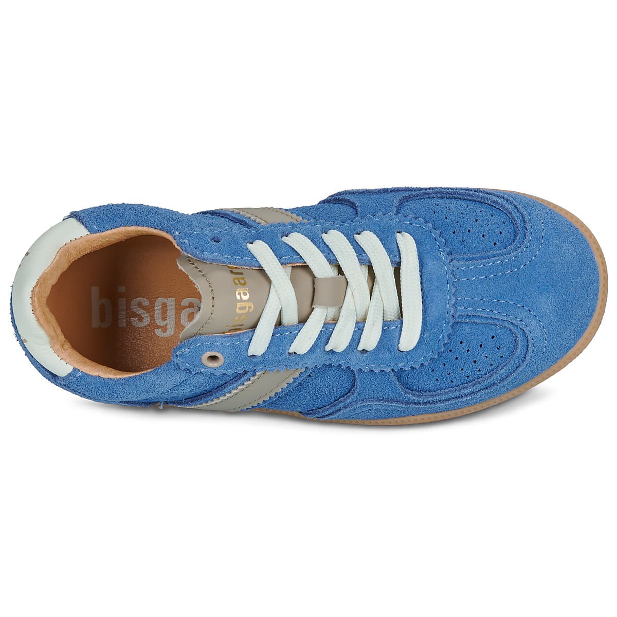 Boys' Sneakers Bisgaard Blue