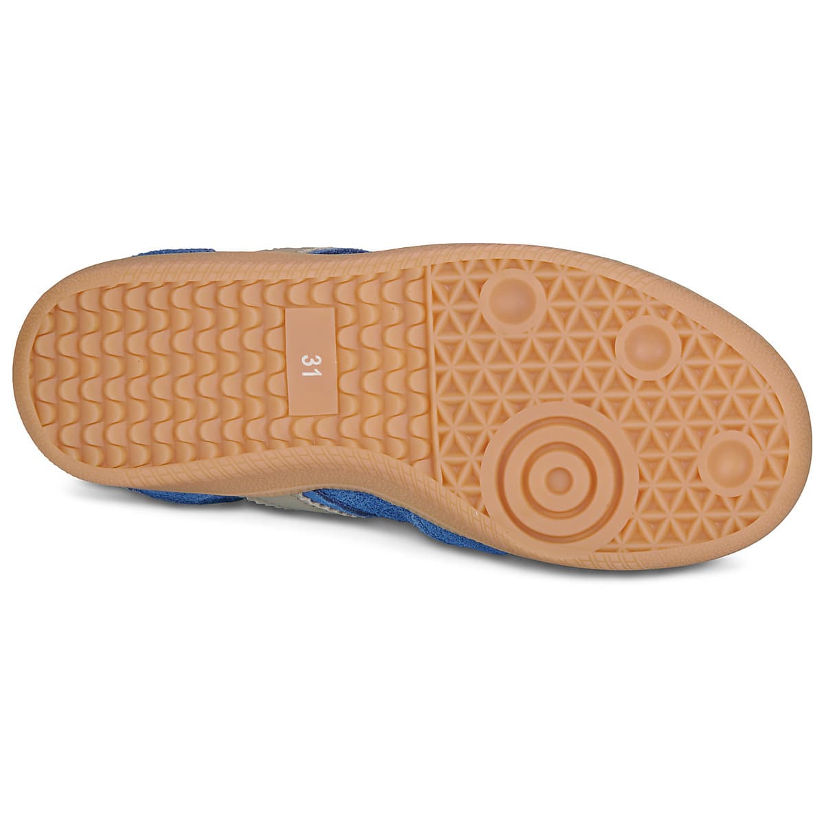 Boys' Sneakers Bisgaard Blue