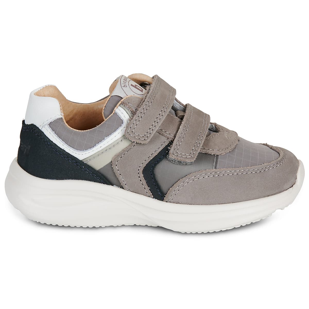 Boys' Sneakers Bisgaard Gray
