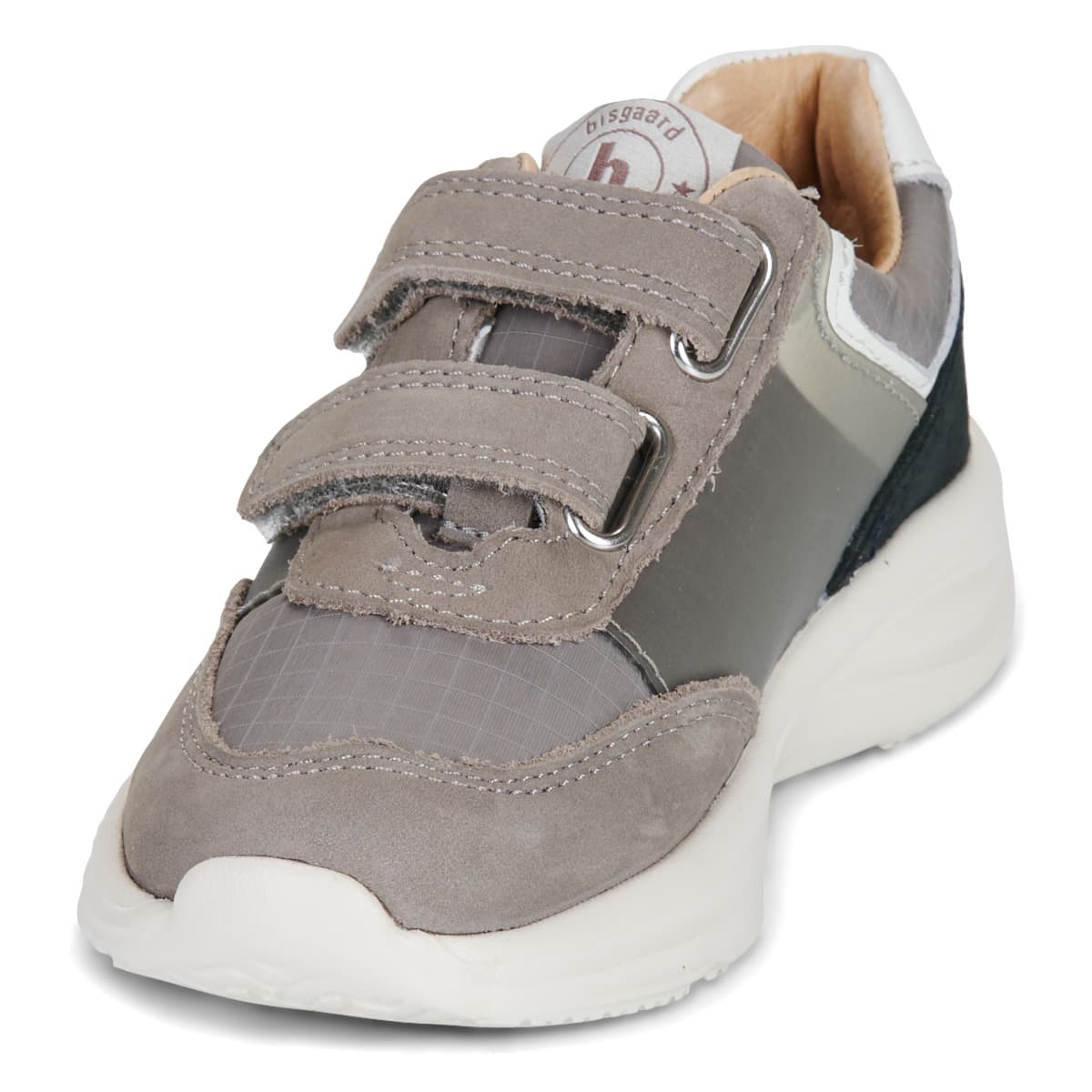 Boys' Sneakers Bisgaard Gray