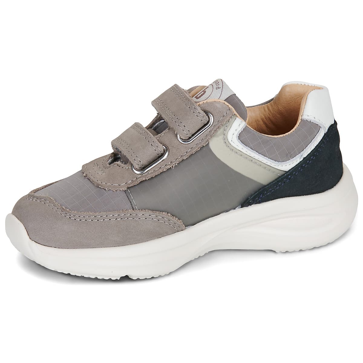 Boys' Sneakers Bisgaard Gray