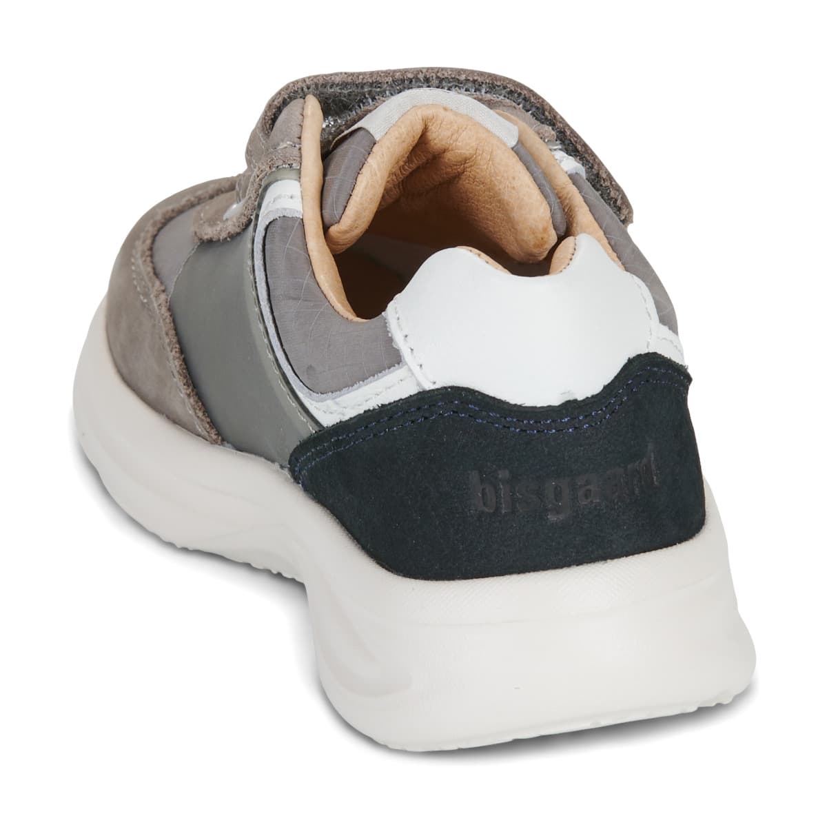 Boys' Sneakers Bisgaard Gray