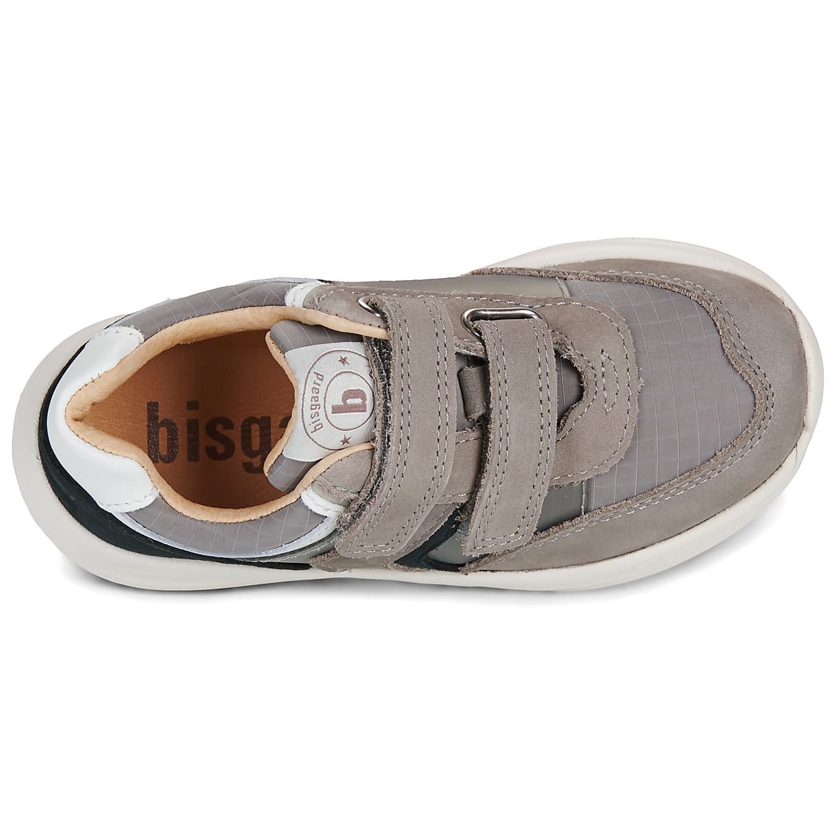 Boys' Sneakers Bisgaard Gray