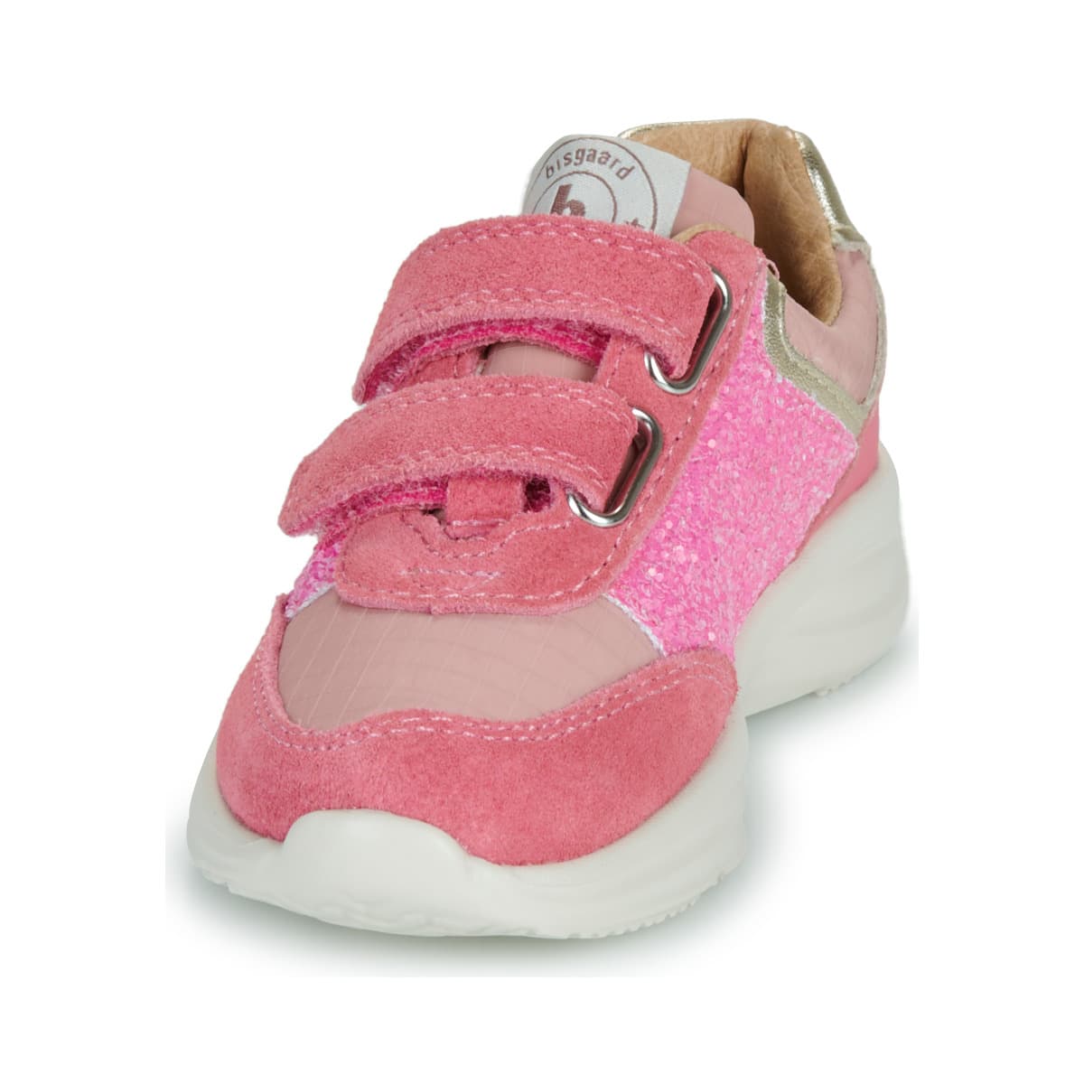 Girls' Sneakers Bisgaard Pink