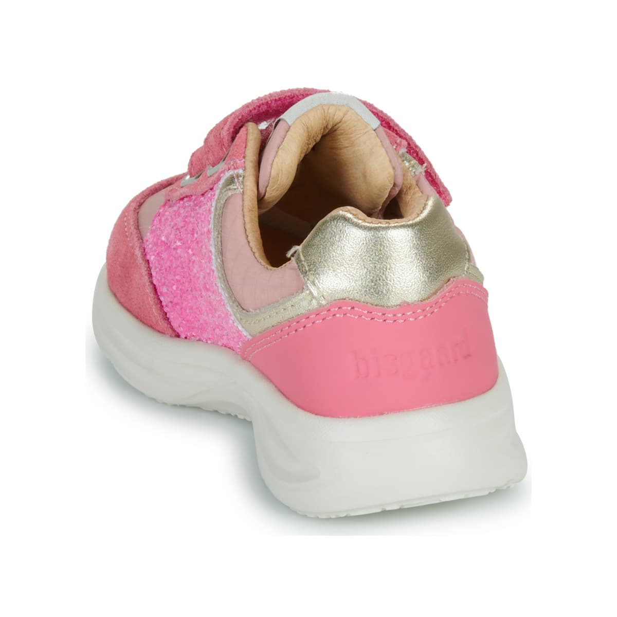 Girls' Sneakers Bisgaard Pink