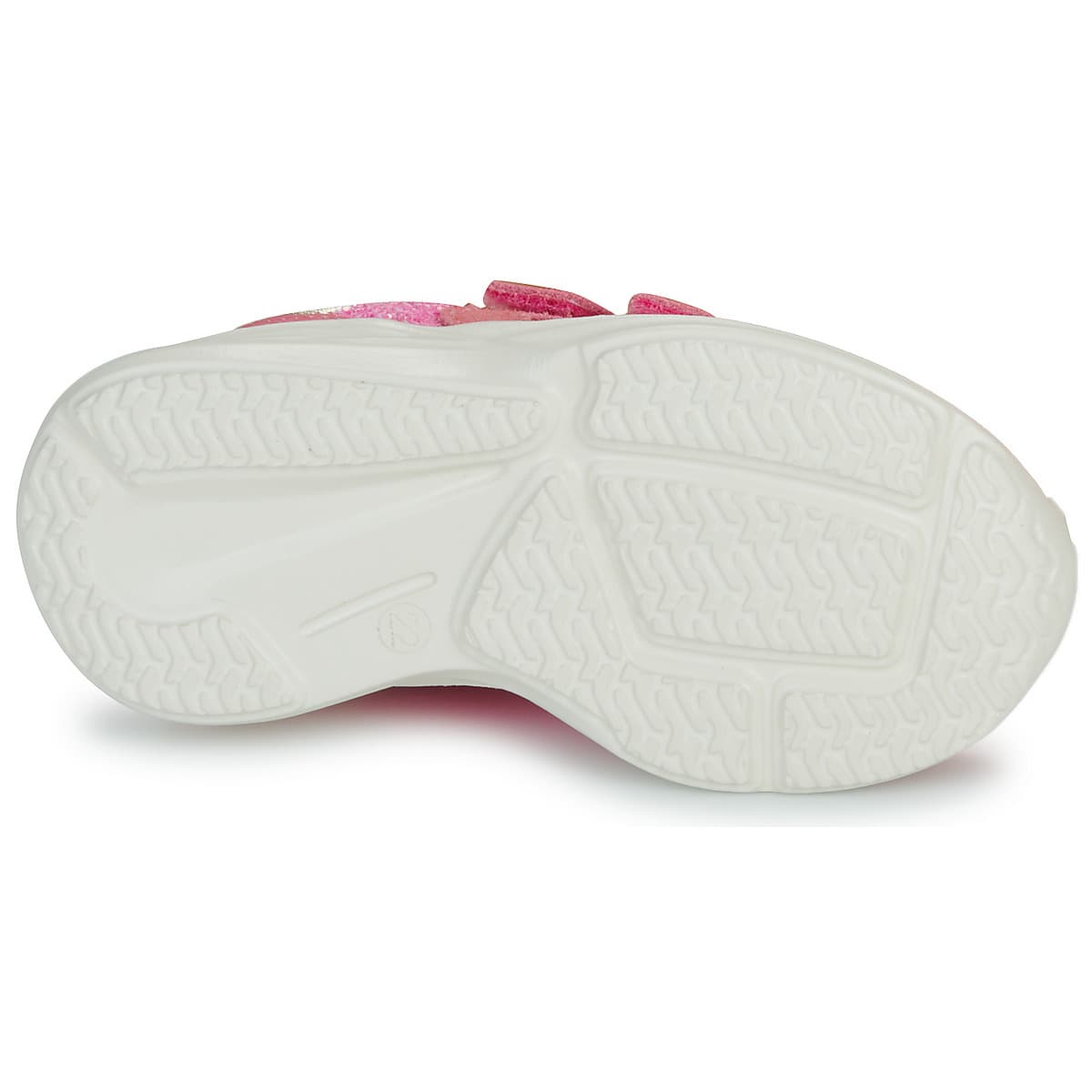 Girls' Sneakers Bisgaard Pink