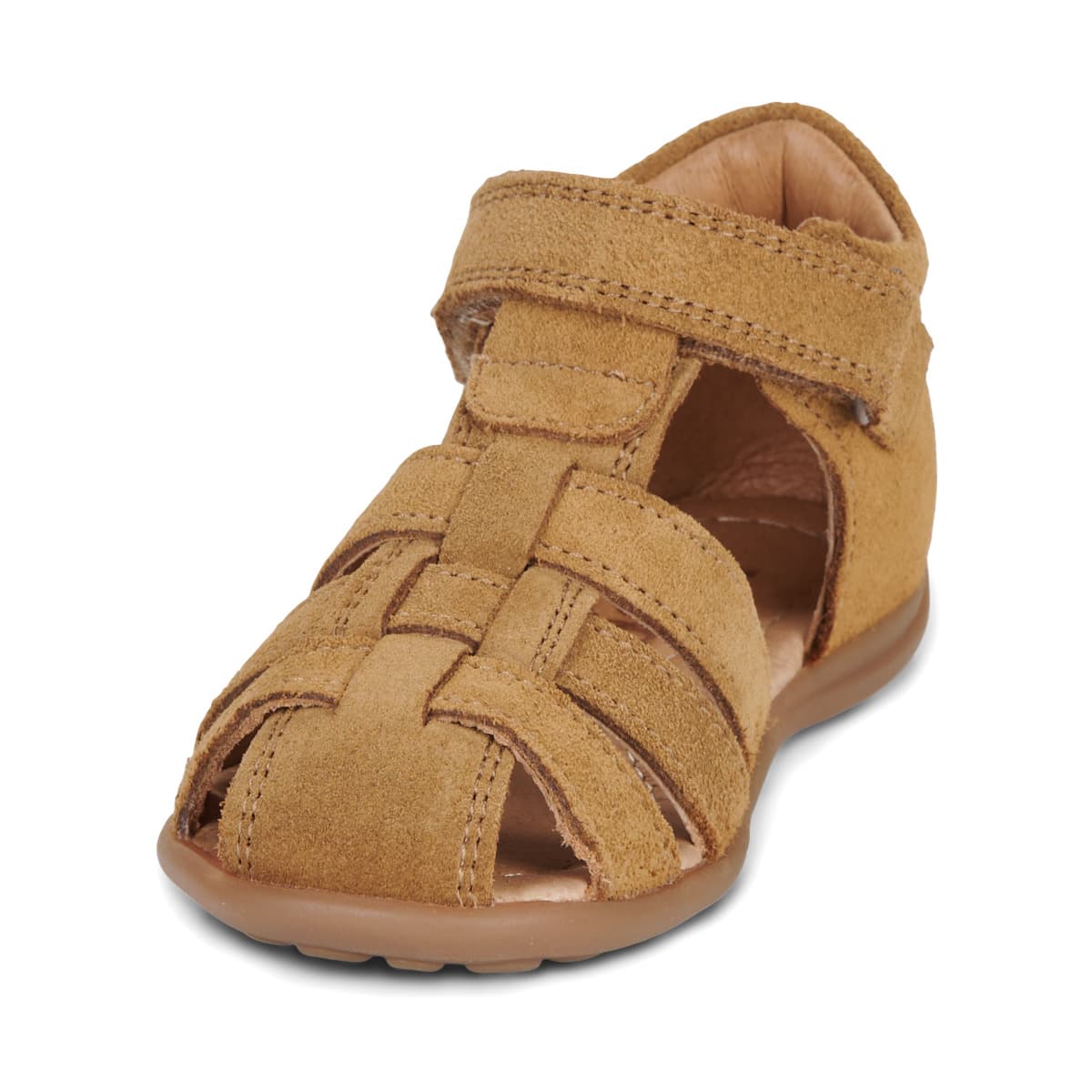 Boys' Sandals Bisgaard Brown