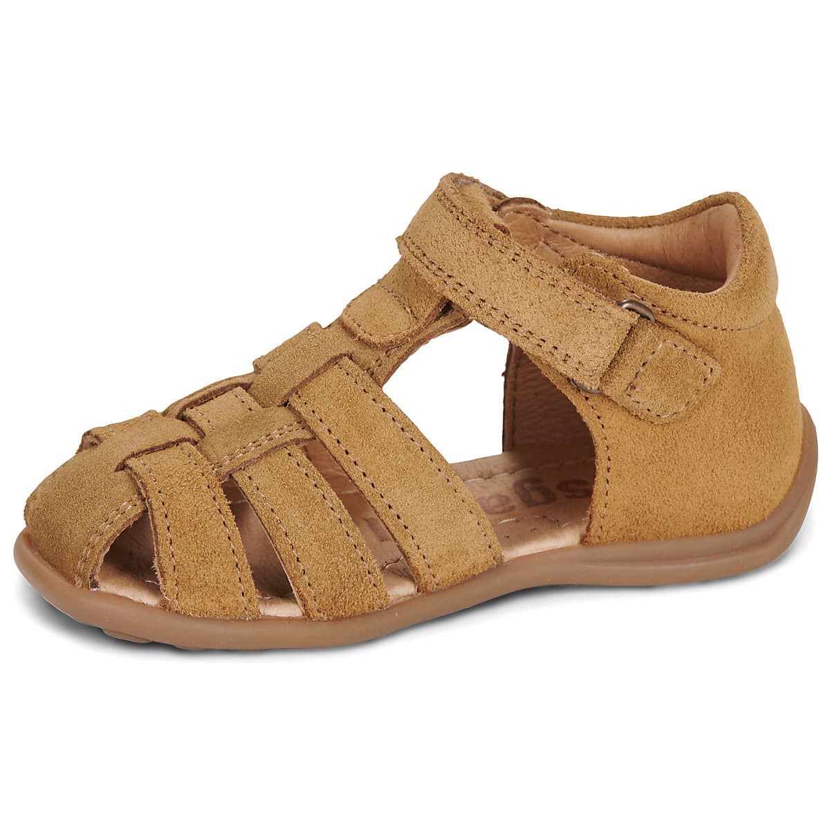 Boys' Sandals Bisgaard Brown