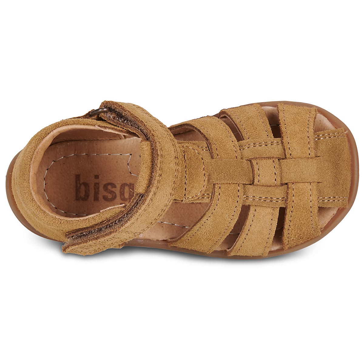 Boys' Sandals Bisgaard Brown
