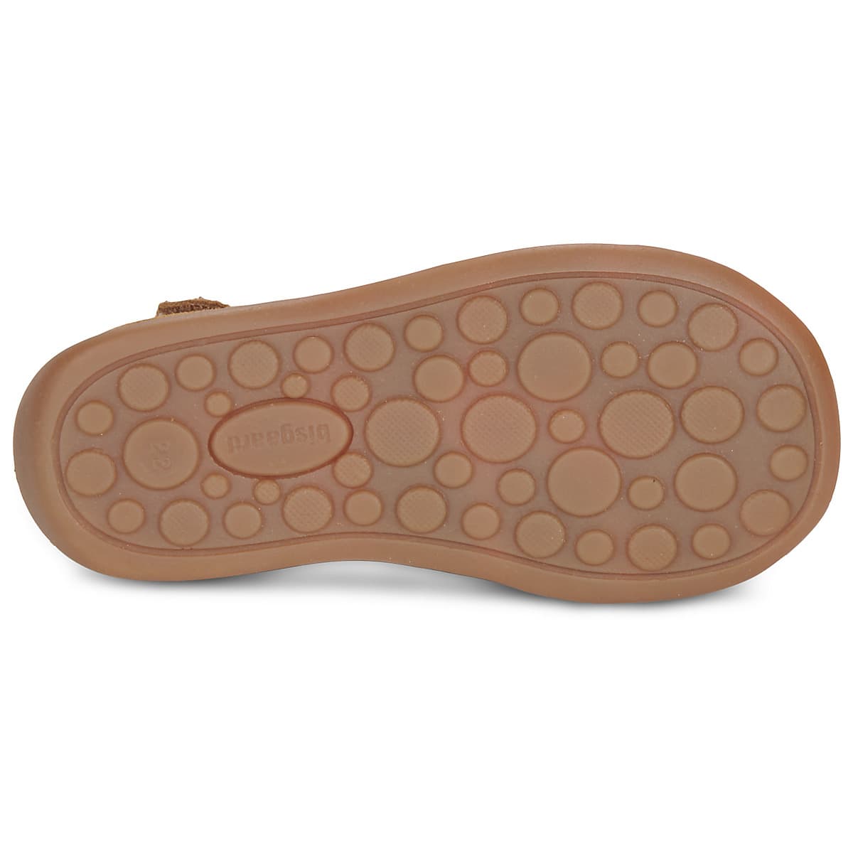 Boys' Sandals Bisgaard Brown